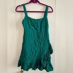 O'Neill Kids Casual Dress in Teal - Worn once.